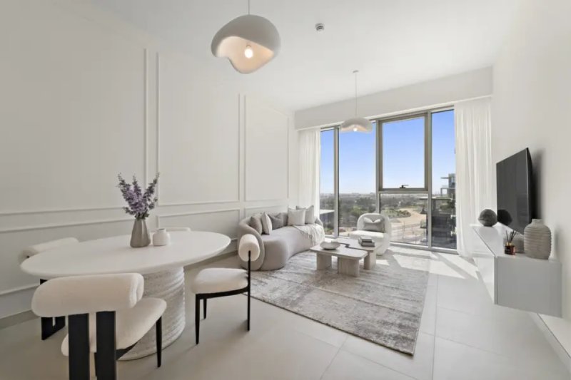 Spacious 2 BR + Maidsroom | Great Amenities | Canal Front Residences