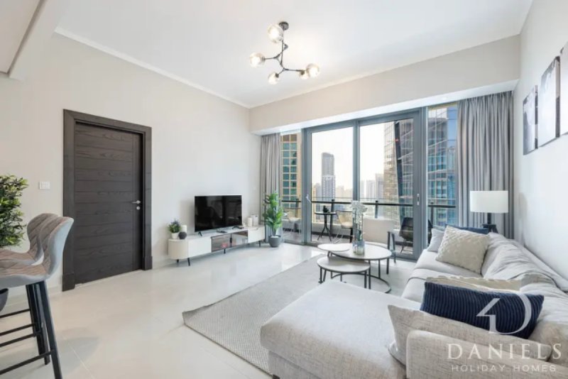 Daniels 1 Bed Room At Silverene Marina Serenity