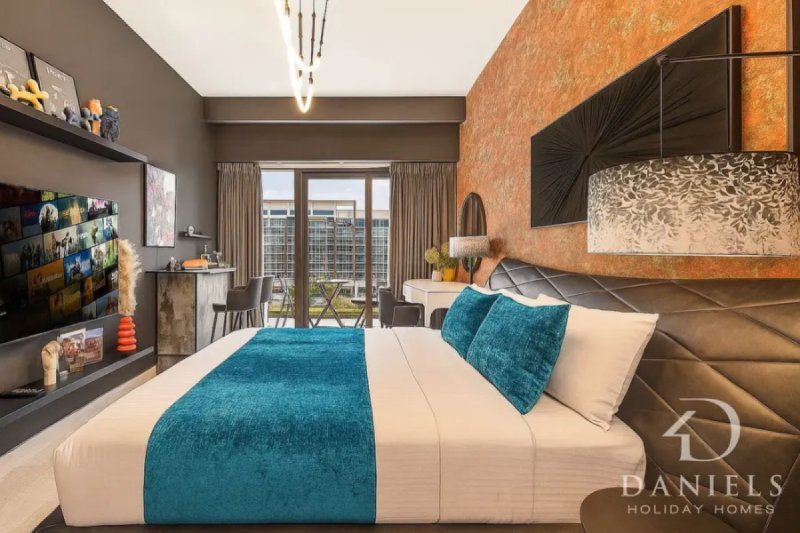 Daniels Studio | Meydan | Community View | Azizi Riviera 27