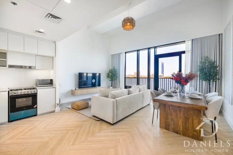 Daniels Tranquil 1BR Retreat at Creek Edge