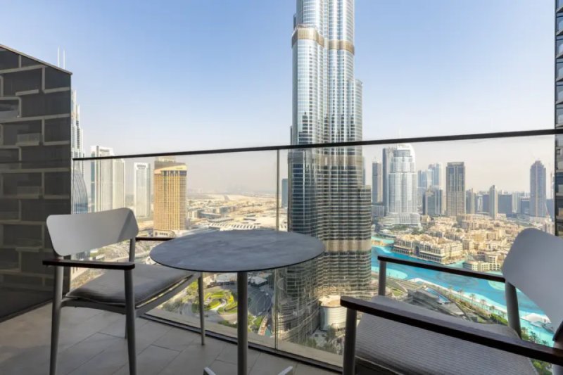 Fabulous 3BR Apt w/ Sensational Burj Khalifa Views | Address Opera, Downtown