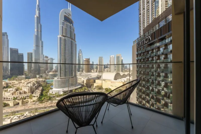 Maison Privee - Elevated 2BR Living w/ Spectacular Burj Khalifa Views | Burj Royale, Downtown