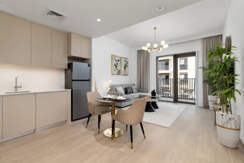 Maison Privee - Charming 1BR Urban Escape w/ Resort-Style Facilities | Lotus, Creek Beach