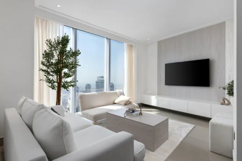 Maison Privee - City Heights 1BR  Retreat w/ Panoramic Skyline Views | Opera Grand, Downtown