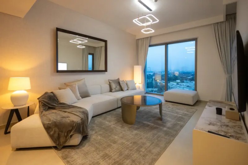 Maison Privee - 2BR Urban & Elegant Stay Just Steps from Burj Khalifa | Downtown View II Tower 3
