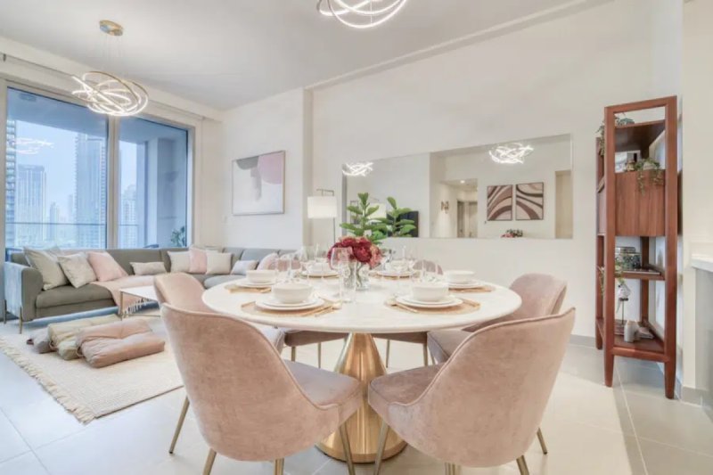 2BR City Living at Its Best: Near Burj Khalifa | Forte, Downtown Dubai