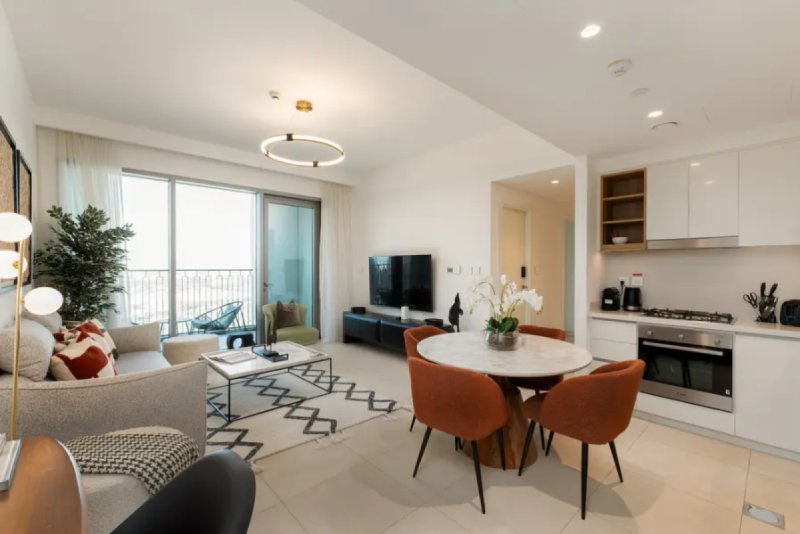 Sleek 2BR at Downtown, Close to Dubai Mall | Downtown Views II Tower 1