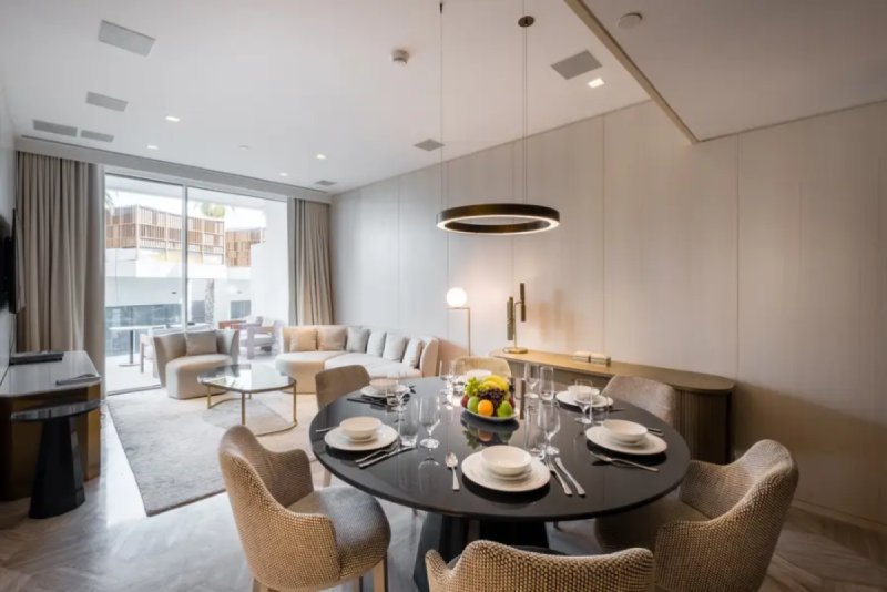 Stylish 2BR Apartment at the FIVE Palm Jumeirah