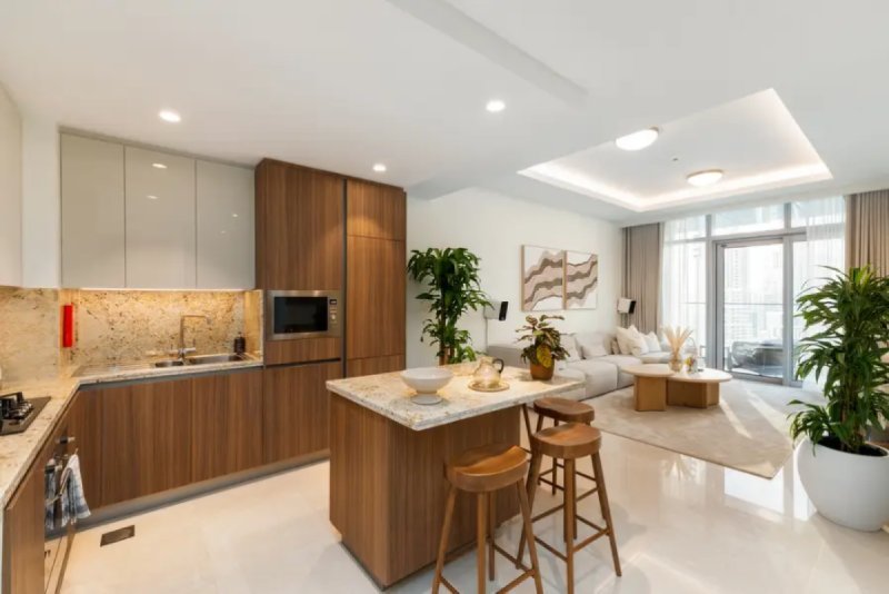 Prime 2BR Downtown | Iconic Burj View | Imperial Avenue, Downtown