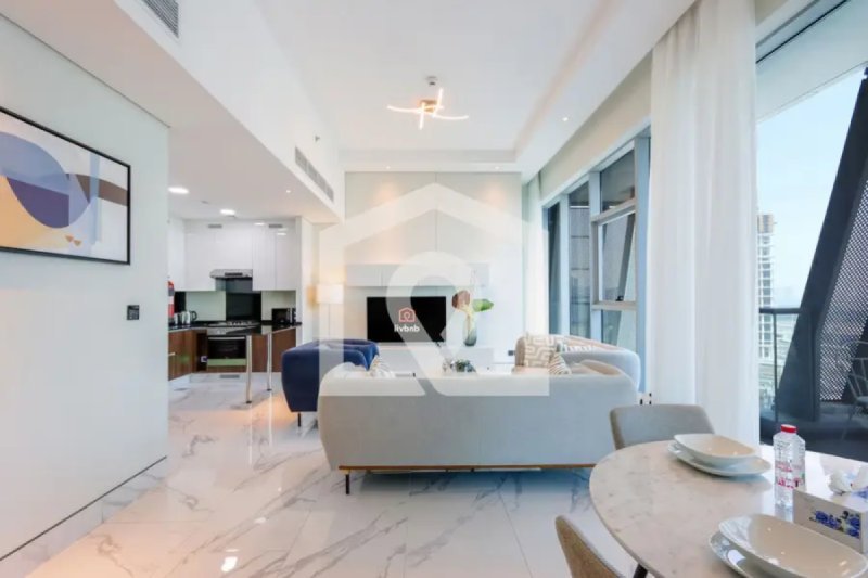 Livbnb Suites - Lavish 1 BR in J One Tower