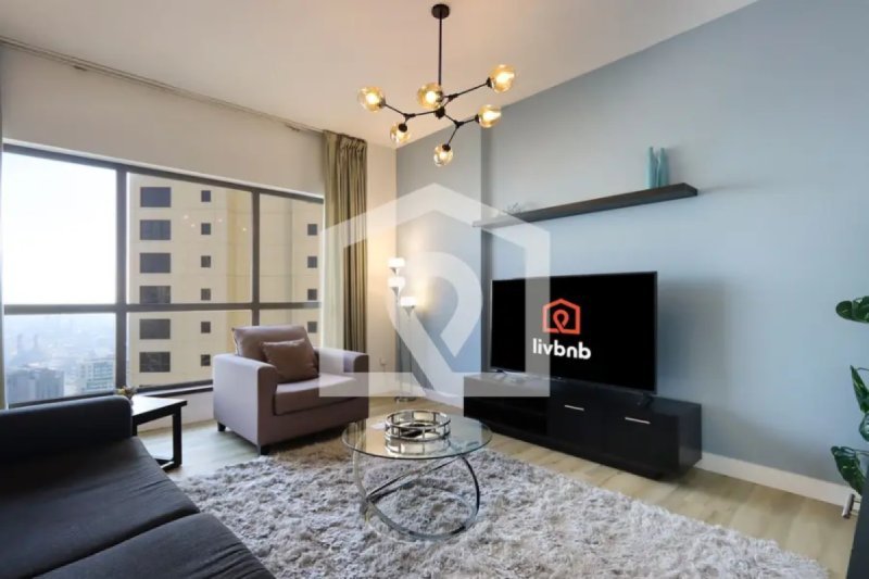 Livbnb- Coastal 2B with Marina View | Walk to Beach