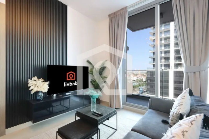 Livbnb-Perfect 1BR Retreat in the Heart of JVC