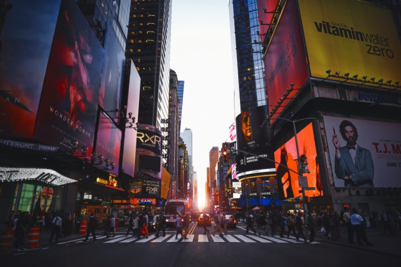 New York 