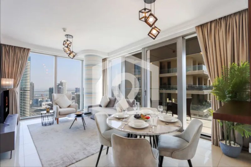 Livbnb Suites - Lux 1BR in Boulevard Point, Downtown