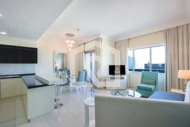 2BR in Downtown, Next to Dubai Mall | DAMAC Maison