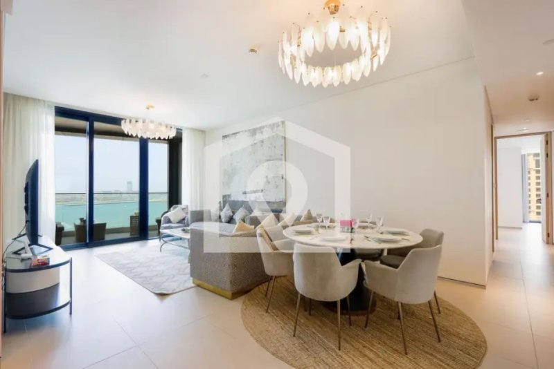 BILLS INCLUDED | 3BR Sea View | Exclusive Deals| Address JBR