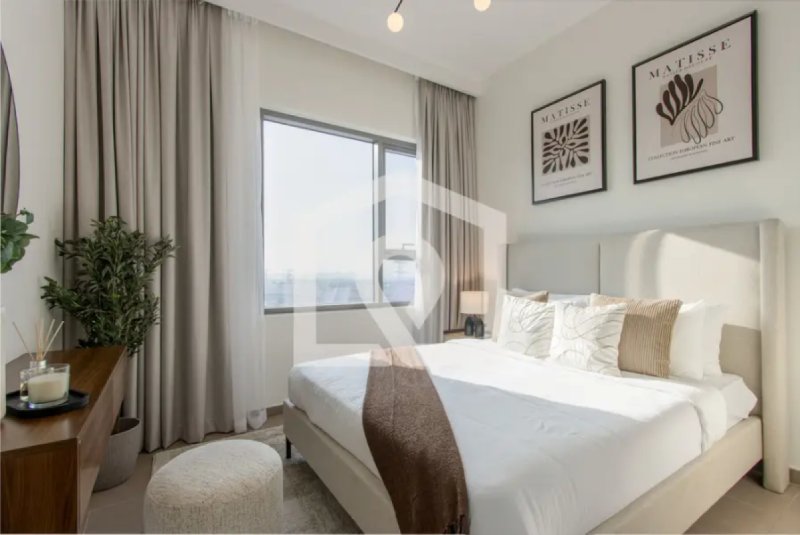 Stylish 1B in Park Heights, Minutes from Dubai Hills Mall and Park