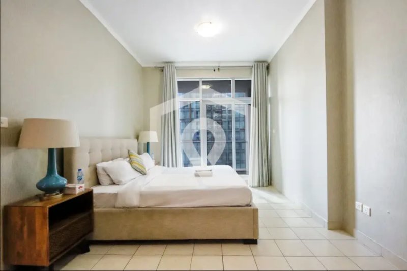 Convenient 1BR, Near Tram Station and Marina Walk