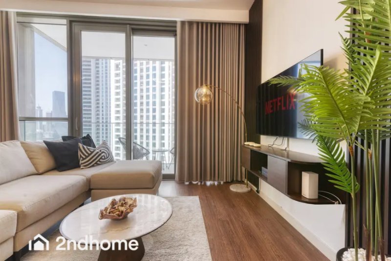 Downtown Views 1 | Direct Access to Dubai Mall | 1 Bed