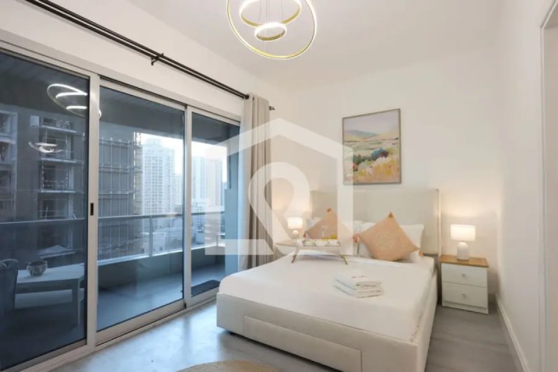 Upgraded 1B Marina Escape Near Metro, Mall & Promenade