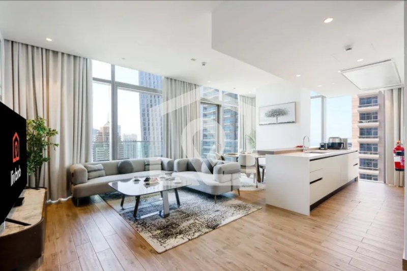 Jumeirah Living Marina Gate - 2BR with Sunset and Marina View