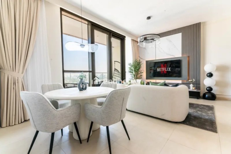 Luxurious Furnishing | Direct Access to Dubai Mall | 1 Bed