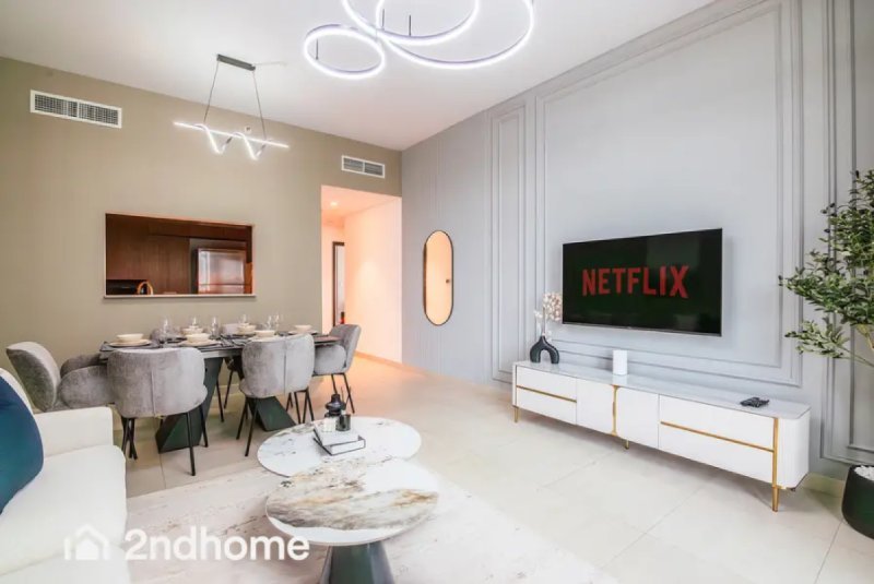 A Higher Quality of Living- Direct access to Dubai Mall | 2 Beds