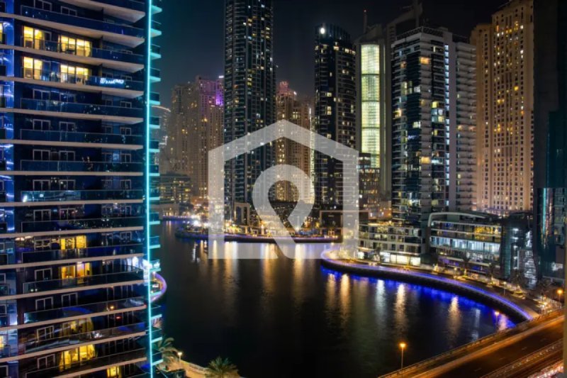 Livbnb-Studio with Direct Access to Marina Walk, Minutes away from Marina Mall