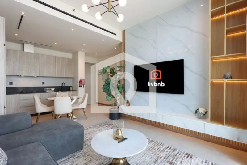 Livbnb - Stay at Signature Livings Penthouse, JVC