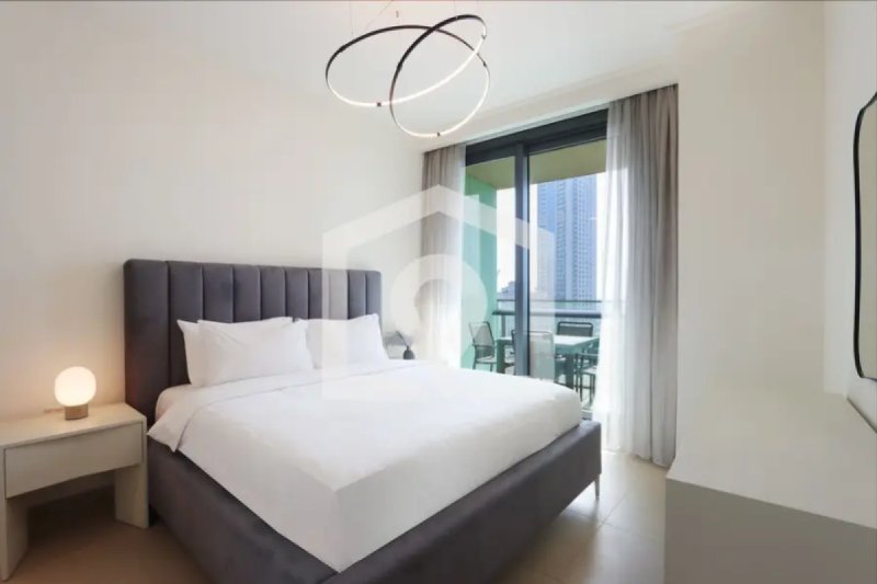 Prime 2BR • Direct Metro & Mall Access • Walk to Burj Khalifa