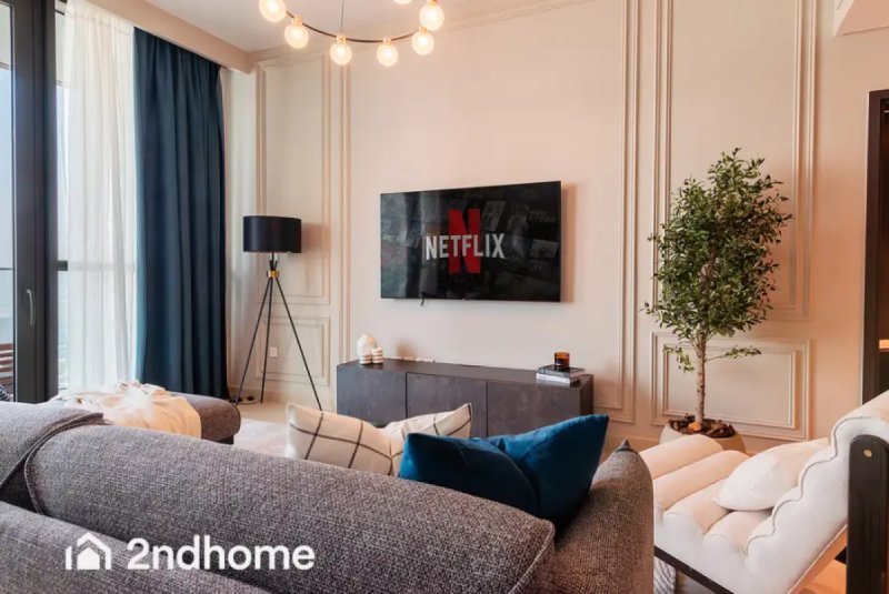 2 Beds Direct Access to Dubai Mall in Downtown Views1