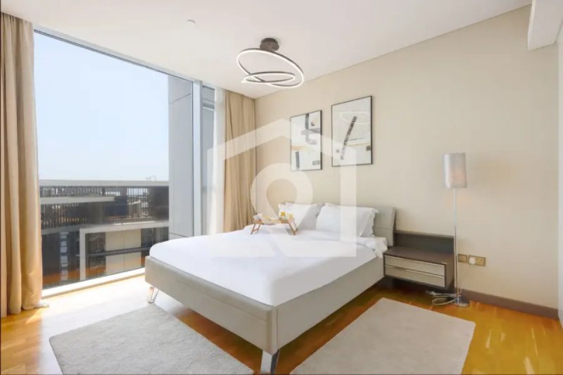 High-Floor Lavish 1 Bedroom in Bluewaters Island by Livbnb