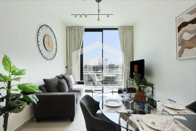 Livbnb-Urban Getaway 1BHK with JVC Skyline View