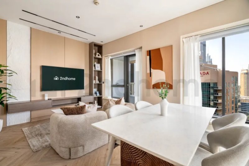 1 Bed Burj Khalifa View | 29 Boulevard, Downtown