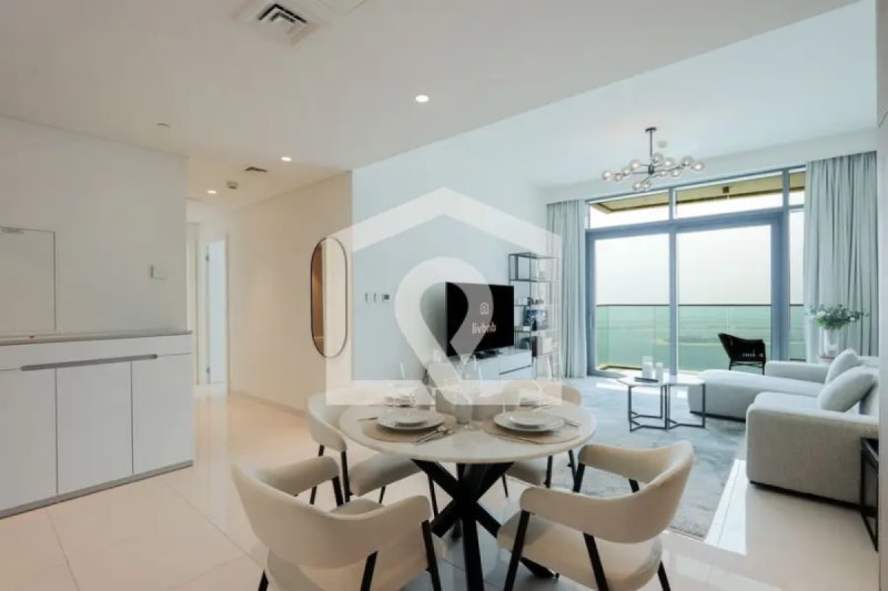 Sea View | 2BR Beachfront Luxury | Emaar Beachfront