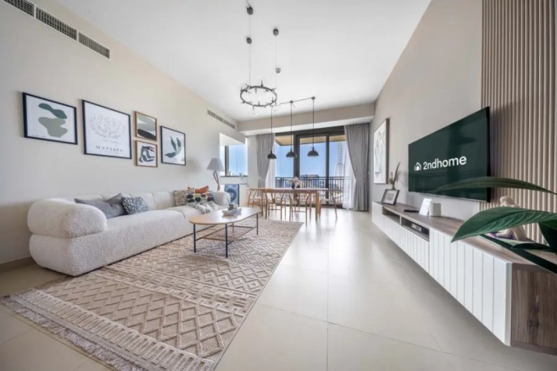 2BR Tourist Spot | Sea View | Next to Bluewaters & JBR