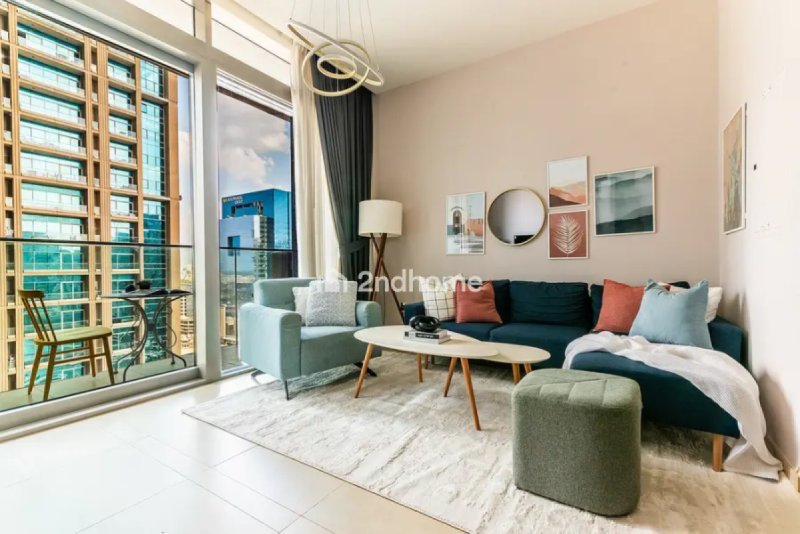 1BR In Marina Gate, Dubai Marina