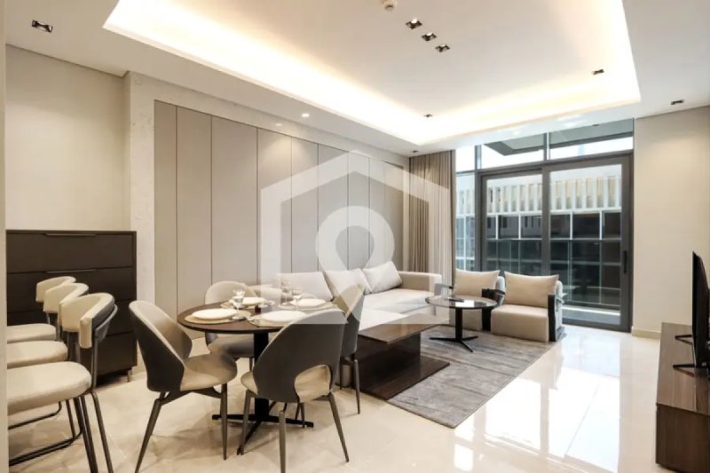Chic 1BR in Nobles Tower | City Views & Prime Location
