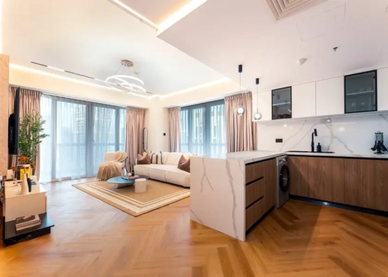 Modern 2-BR in 8-BLVD WALK | Downtown Dubai