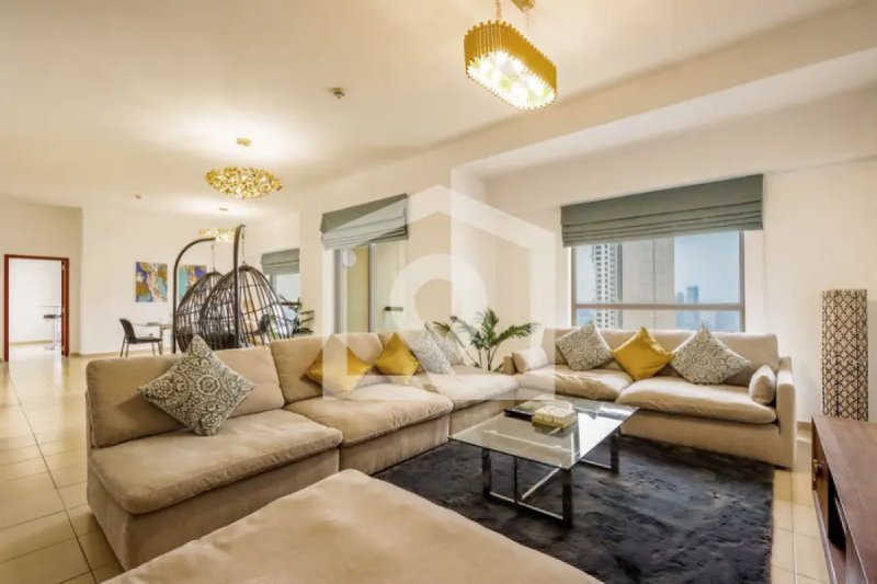 BILLS INCLUDED | Sea View | High Floor