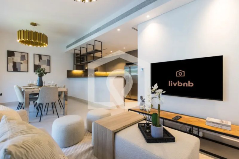 Spacious 3BR Villa plus Maids with Resort-Style Amenities in Tilal Al Ghaf