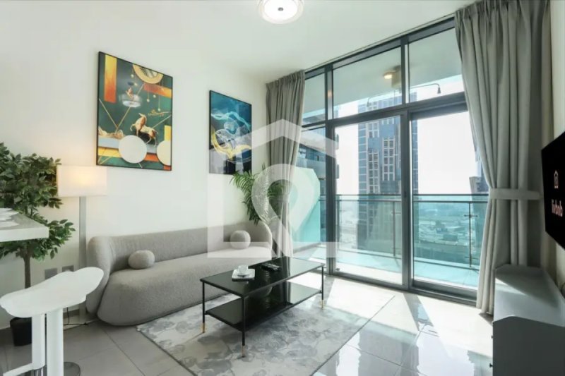 Bright 1 Bedroom Business Bay Suite by Livbnb
