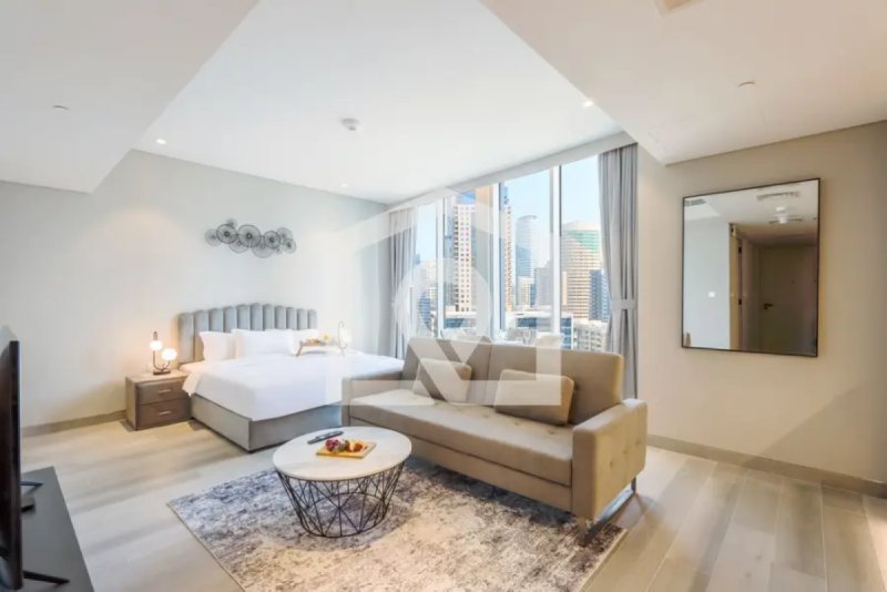 Livbnb -Elegant studio in Marina star-Next to Marina Walk