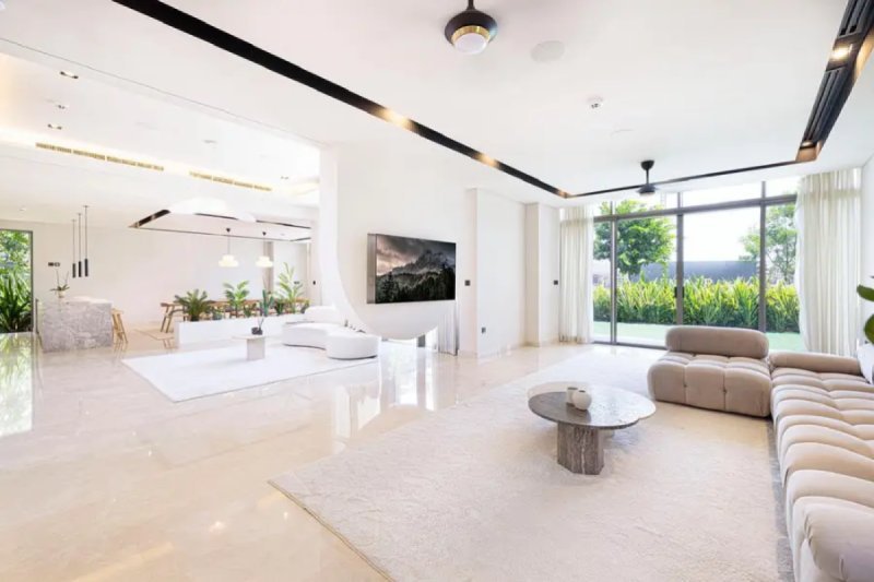 Golf place - Breathtaking Five Bed Villa | Dubai Hills