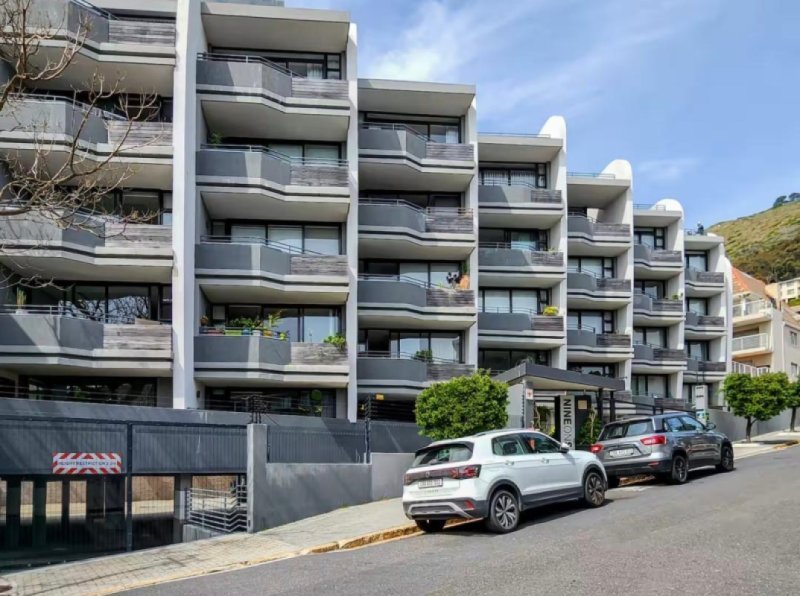 2 Bedrooms Apartment — Nine on S, Three Anchor Bay, Cape Town