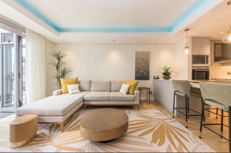 1 Bedroom Apartment — The Edge, Cape Town CBD
