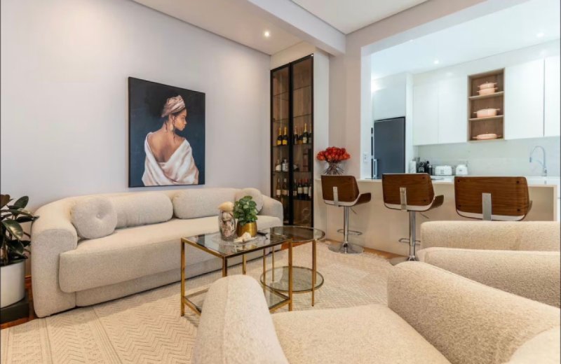 2 Bedrooms Apartment — Serenity Sprinkles Luxury Retreat, Green Point, Cape Town