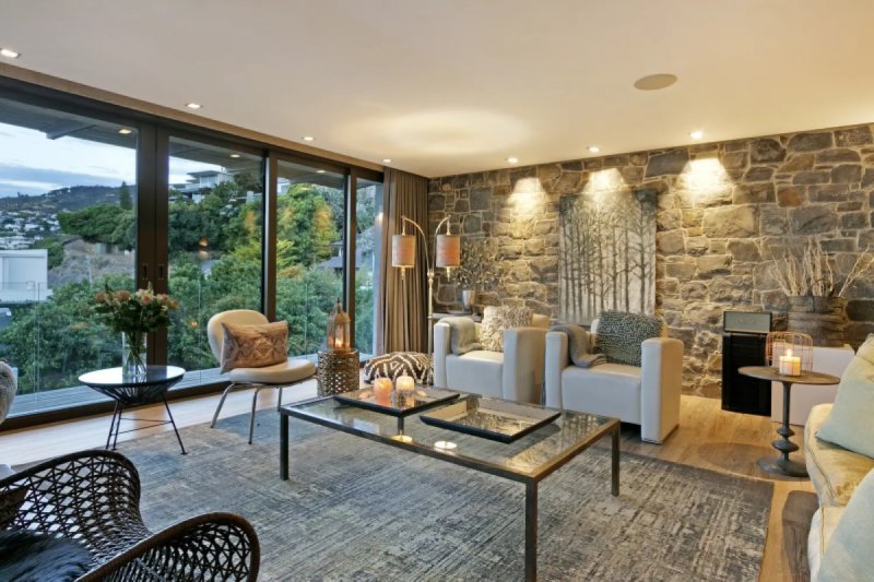 Blinkwater Villa – 4BR Contemporary Luxury Villa, Steps from Camps Bay Beach