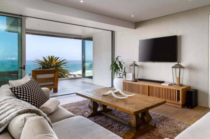 Cape Town Boulders Views – 3BR Modern Elegance Villa with Stunning Views