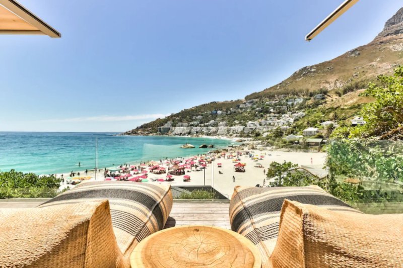 Clifton Charm – Your Ultimate 3BR Beachfront Escape